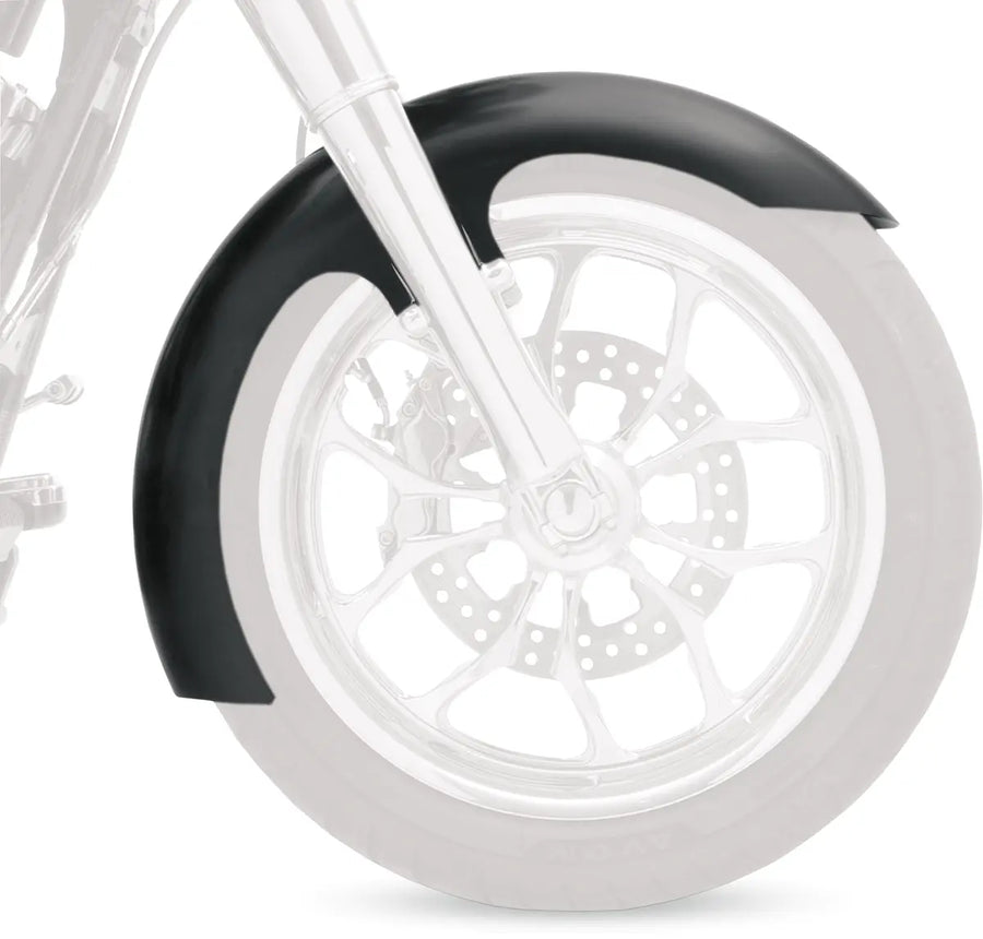 harley davidson fxs [KLOCK WERKS] – Hugger Series forskærm