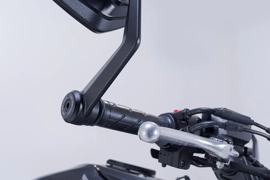 honda cb 500 hornet [SW-MOTECH] – spejle til styrender
