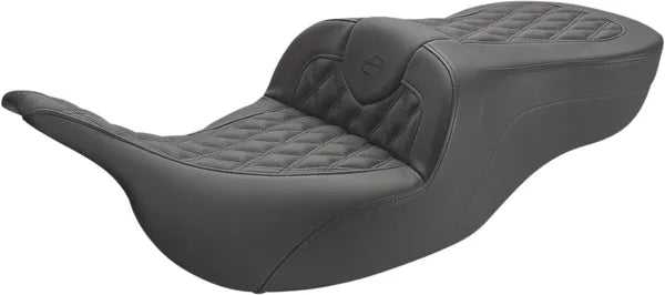 Harley Davidson Flhtcui [SADDLEMEN] – Roadsofa™ sæde med gitterstik