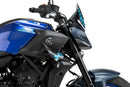 YAMAHA MT-07 Y-AMT [2025] – D12 Spoiler – Carbon look-9