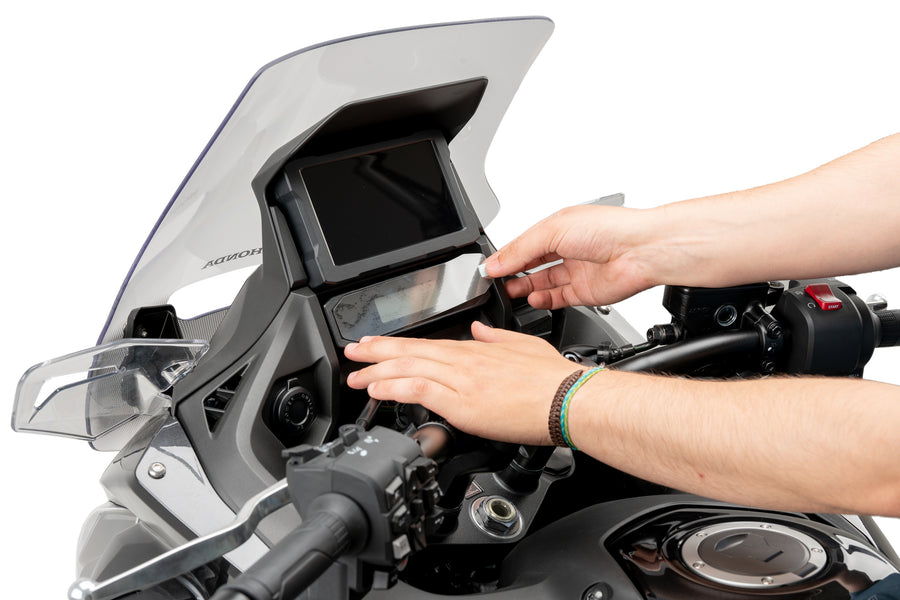 HONDA NT 1100 DCT [2024] – Protector Dashboard – Gennemsigtig