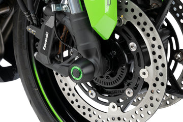 KAWASAKI ZX-4RR NINJA [2025] – Forakselregulator PHB19 – Sort