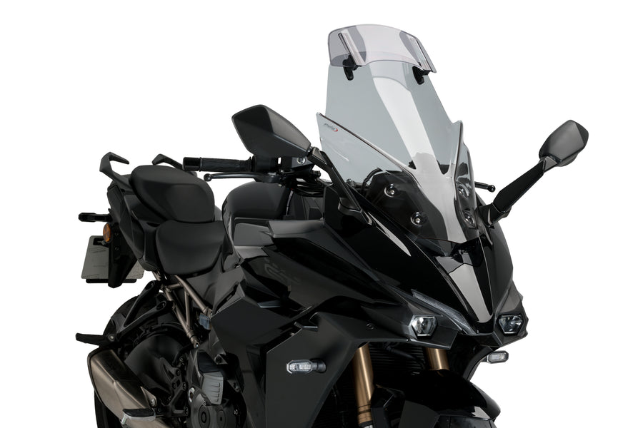 SUZUKI GSX-S 1000 GT [2025] – touringskærm med spoilerskærm – gennemsigtig
