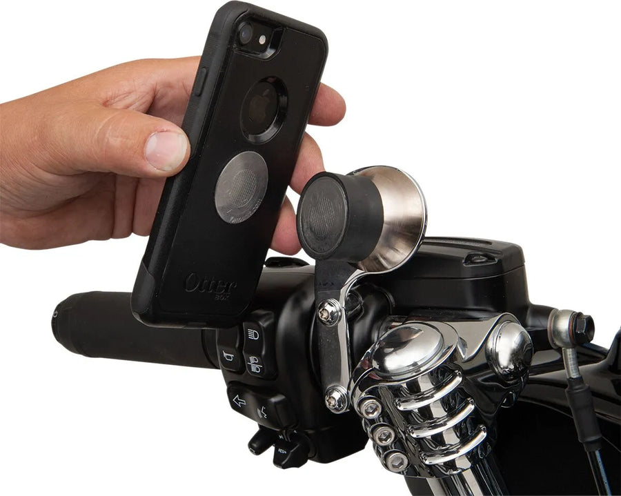 harley davidson flst [KLOCK WERKS] – iOmounts™ enhedsbeslag