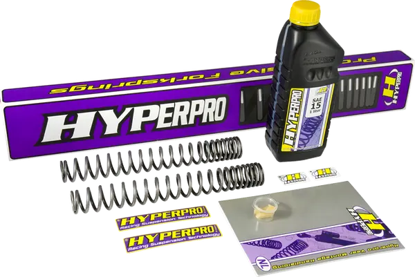 Harley Davidson Dyna [HYPERPRO] – gaffelfjedre til Harley Davidson