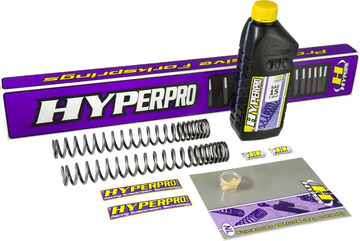 Harley Davidson Dyna [HYPERPRO] – gaffelfjedre til Harley Davidson