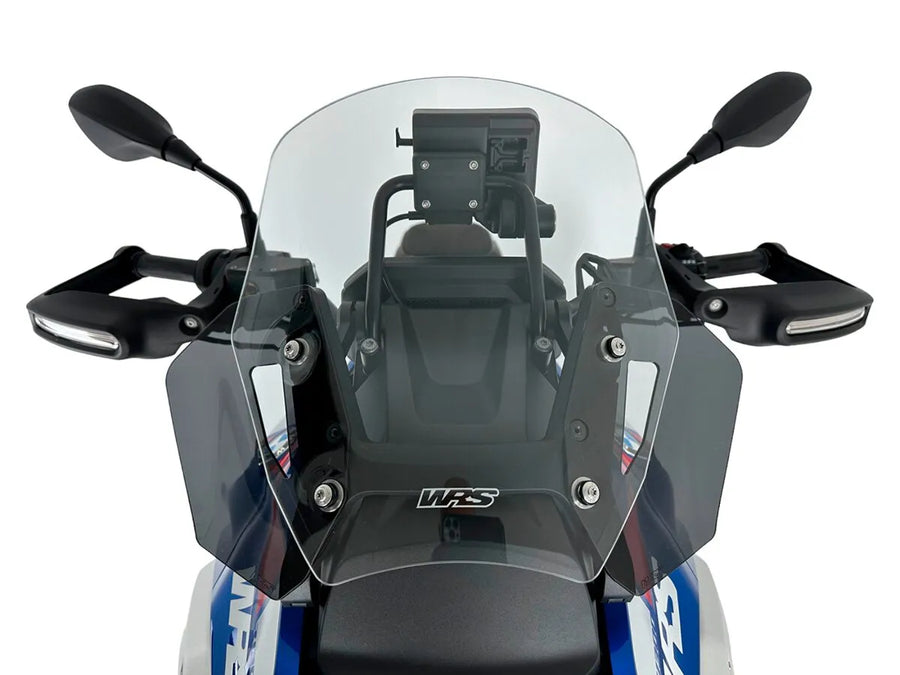 BMW R 1300 GS Trophy [WRS] – Vindafviser