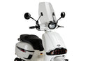 KEEWAY SIXTIES 250 [2024] – Urban scooterskive – gennemsigtig-2