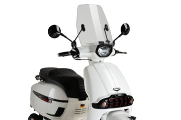 KEEWAY SIXTIES 250 [2024] – Urban scooterskive – gennemsigtig - 0