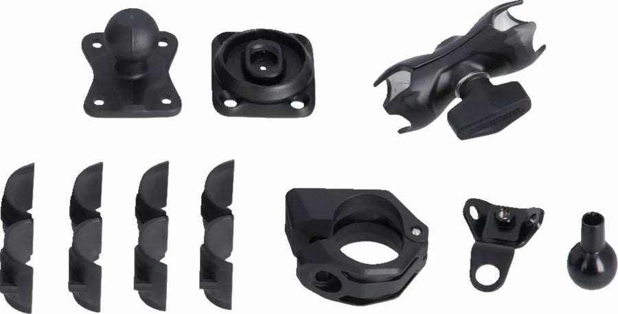 Ducati 848 [SW-MOTECH] -Universal GPS Building Set