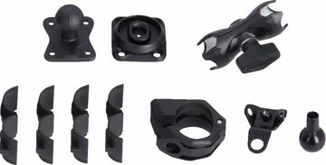 Honda CBR 1000 RR [SW-MOTECH] -Universal GPS Focalor Set