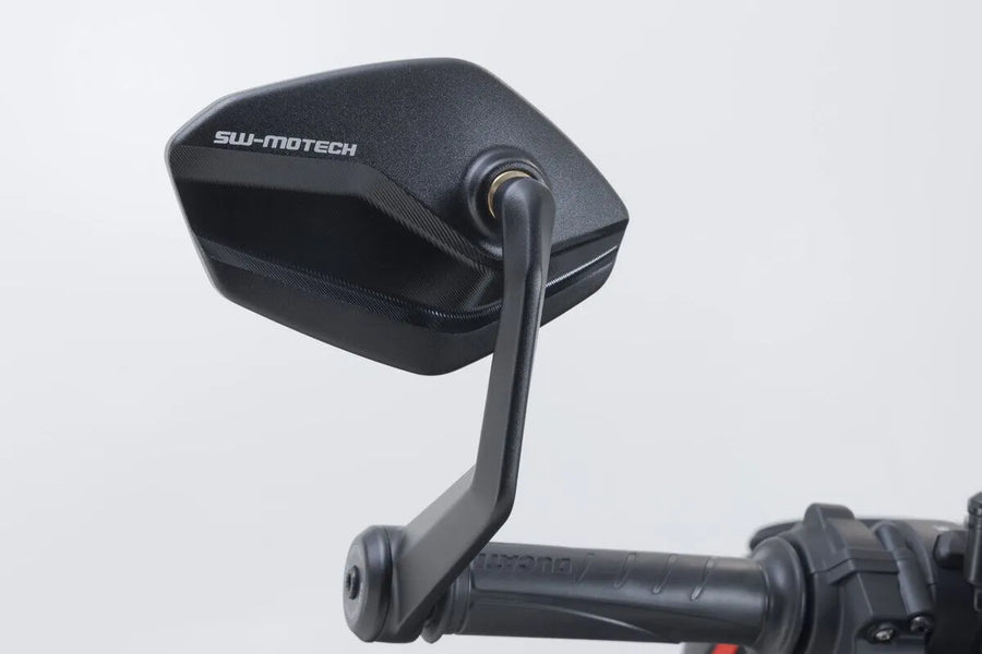 ducati diavel [SW-MOTECH] – spejl til styrender