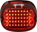 harley davidson sportster s 1250 [CUSTOM DYNAMICS] – Flad LED-baglygte-2