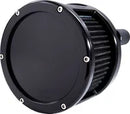 Harley-Davidson FXBR 1923 Softail Breakout 117 [2026] - BA Luftfilterkit – Oberfläche: Schwarz, Verchromt – Bild 12