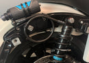 Harley-Davidson FLTRXSTSE 1977 Road Glide ST CVO 121 [2025] - REVO ARC Remote Reservoir External Mount - Billede 4