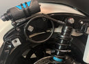Harley-Davidson FLHX 1923 Street Glide Solo 117 [2026] - REVO ARC Remote Reservoir Außenbefestigung – Bild 10