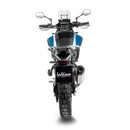 cf moto 450 [LEOVINCE] – LV-14 baglyddæmper i rustfrit stål-4