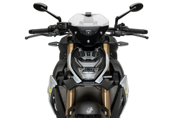 BMW M 1000 R [2024] - Nøgen forrude frontspoiler - 0