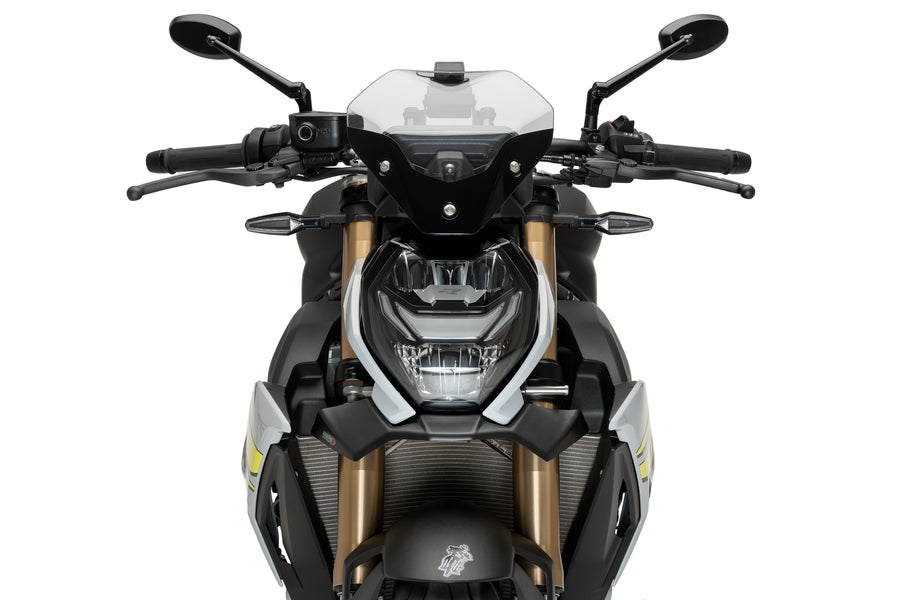 BMW M 1000 R [2024] - Nøgen forrude frontspoiler