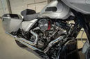Harley-Davidson FXSTSSE3 1800 Softail Springer CVO [2009] - BA Luftfilterkit – Oberfläche: Schwarz, Rot – Bild 6