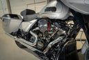 Harley-Davidson FXSTSSE3 1800 Softail Springer CVO [2009] - BA Luftfilterkit – Oberfläche: Schwarz, Rot – Bild 2