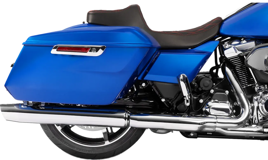 harley davidson touring [DRAG SPECIALTIES] – Predator III sæde med udvidet rækkevidde