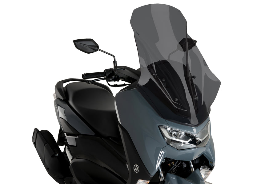 YAMAHA NMAX 150 [2024] – Forrude V-Tech Line Touring – Stærkt tonet