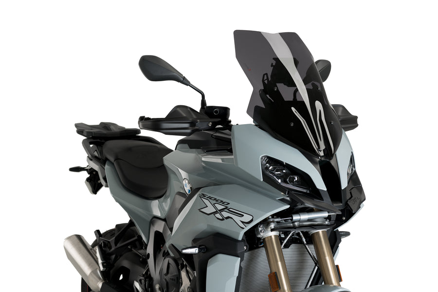 BMW S 1000 XR [2025] – touringskærm – gennemsigtig