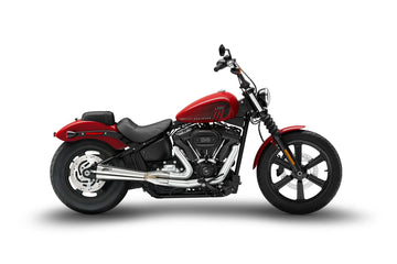 harley davidson softtail [ZARD] – varmeskjold - 0