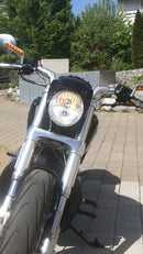 Harley Davidson V-Rod [CULT WERK] – Forlygtebeklædning-6
