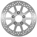 Harley-Davidson Xl 883 R Roadster [2009-2010, 2013] - Fester Bremsscheibe Skull – Bild 12