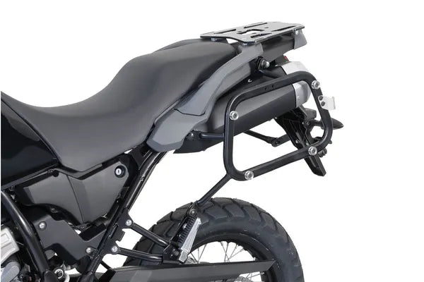 Yamaha XT 660 [SW-MOTECH] – EVO Seitengepäckträger