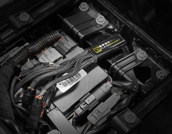 Harley Davidson Fxbr [DENALI] – CANsmart™ kontrol GEN II V-Twin