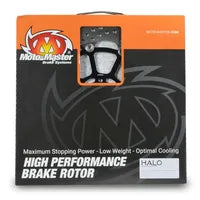 Honda VFR 800 F Interceptor [2015] - Halo Series Schwimmende Bremsscheibe – Bild 6