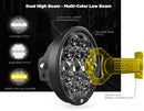 Harley Davidson Flhxse [DENALI] – D14 Destroyer LED-forlygteopgraderingssæt - Harley-Davidson Street Glide