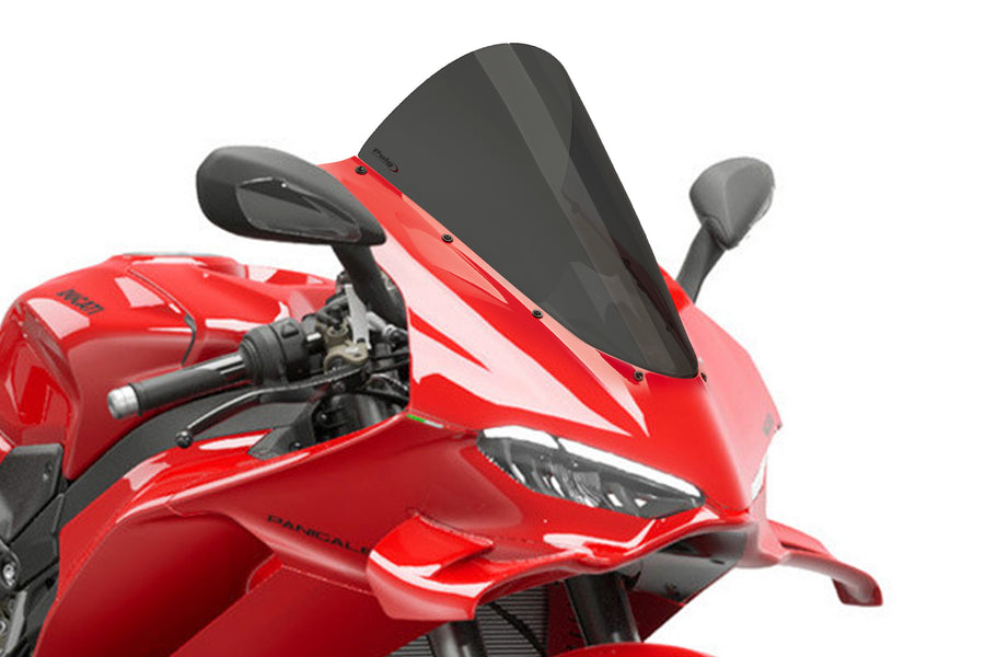 DUCATI PANIGALE V4R [2025] – R-Racer Skærm – Tonet