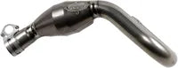 Yamaha Yz 450 F [2026-2027] - Megabomb Header 4-Takt – Oberfläche: Titan – Bild 7