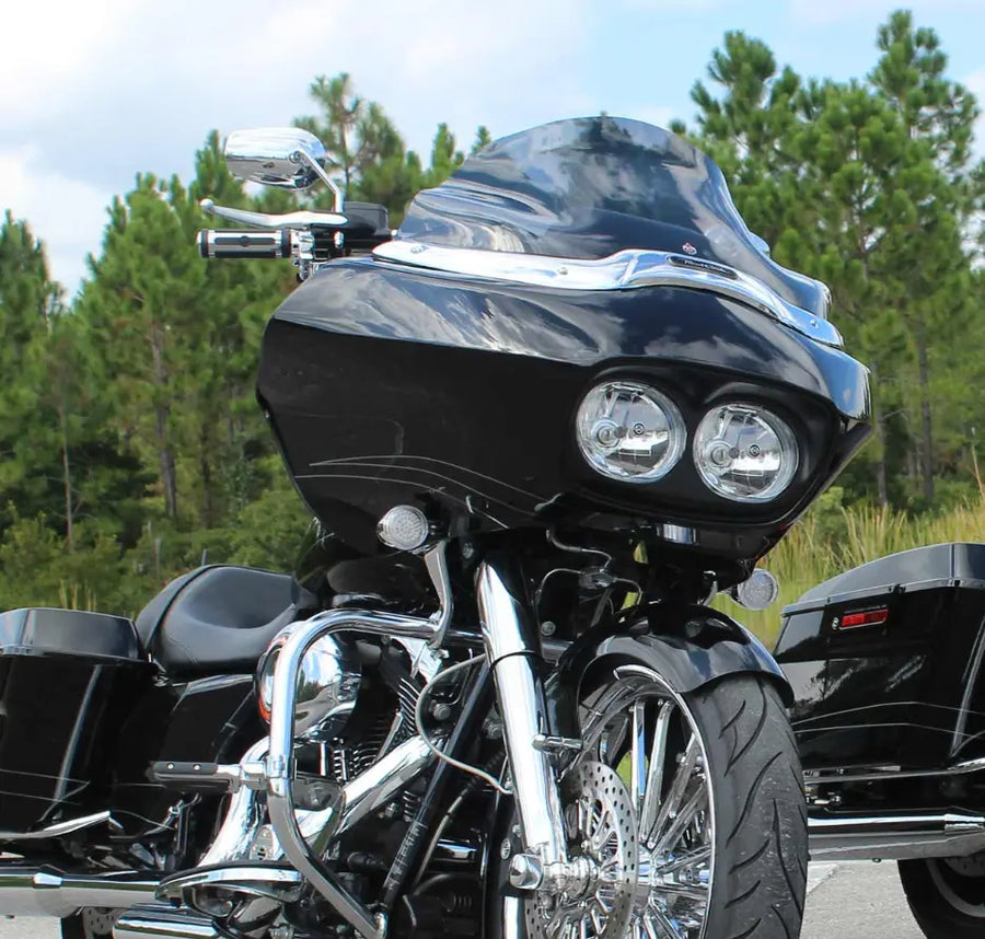harley davidson fltruse [KLOCK WERKS] – forrude
