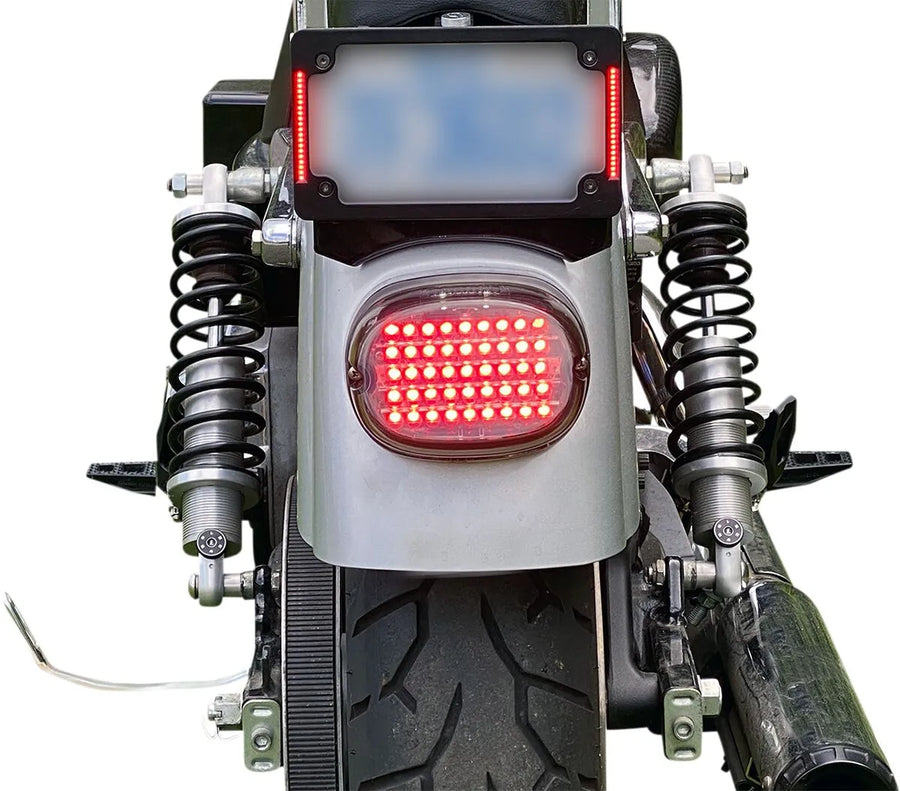 harley davidson sportster s 1250 [CUSTOM DYNAMICS] – Flad LED-baglygte