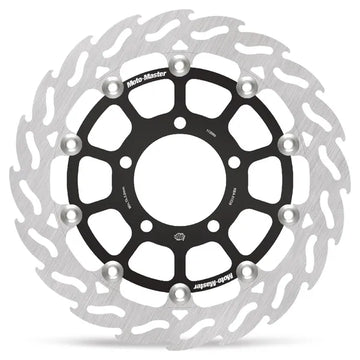 Kawasaki Ninja 1000 SX ABS [2020, 2021-2023] - Flame Series Rotor Race – Art.-Nr. 112090 – Bild 2