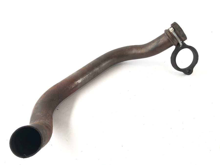 Ducati Paso 750 [1990] - Manifold