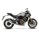 Honda CBR 650 R [Leovince] -footrest Disorement Seat-15