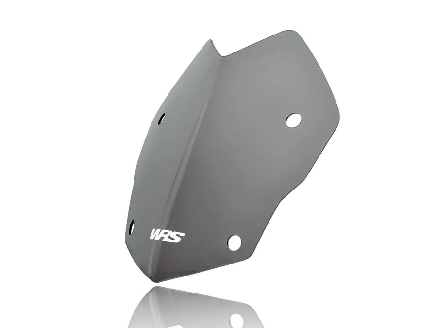 BMW R 1250 GS [WRS] – forruden set fra siden