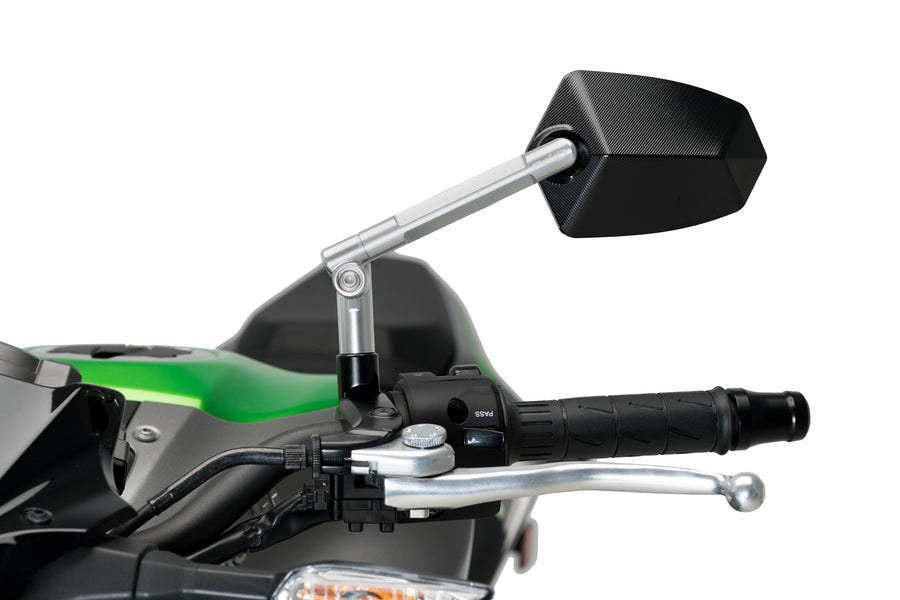 HARLEY DAVIDSON SPORTSTER S RH 1250 S [2025] – GT.1 bakspejl – anodiseret