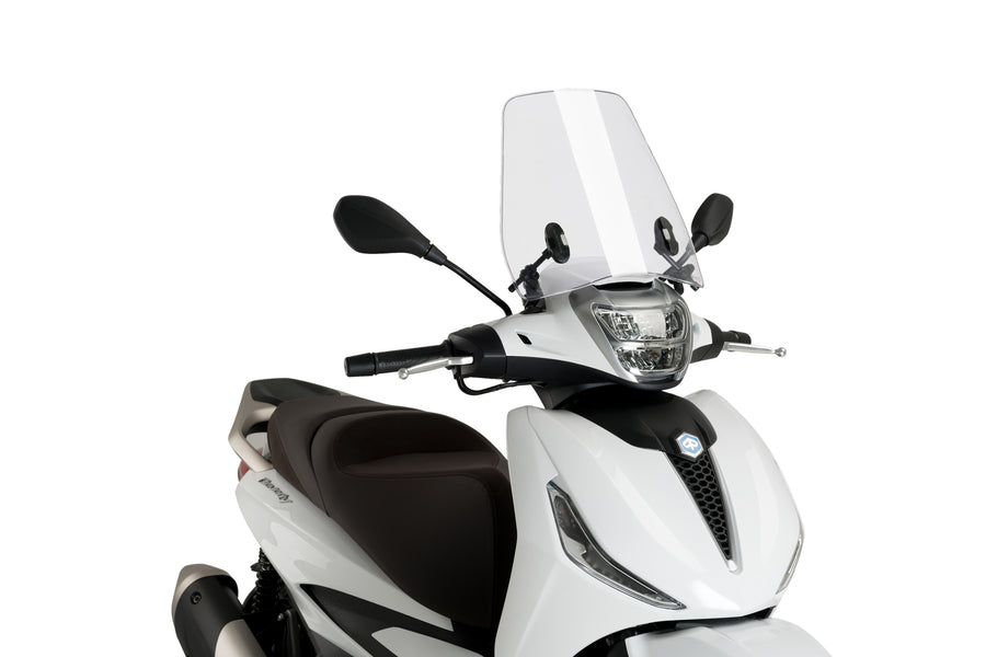 PIAGGIO BEVERLY 300 S [2025] – Urban scooterskærm – tonet