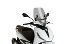 PIAGGIO BEVERLY 300 S [2025] – Scooter disc Trafic – Gennemsigtig-2