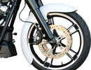 harley davidson touring [PAUL YAFFE BAGGER NATION] - OEM-forskærm i tyk stål-3