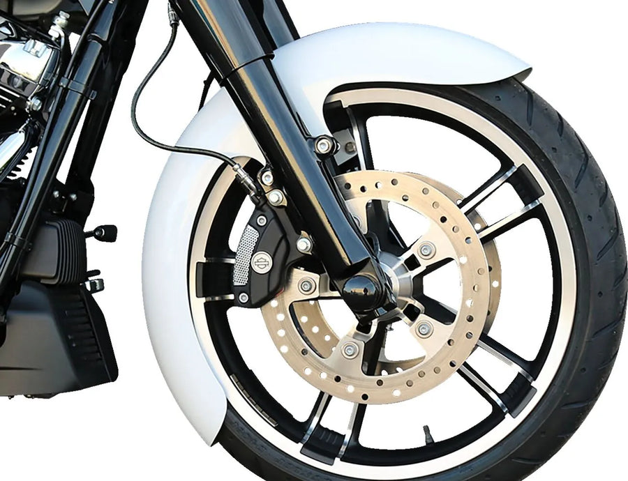 harley davidson touring [PAUL YAFFE BAGGER NATION] - OEM-forskærm i tyk stål