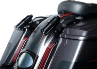 Harley-Davidson FLTRX 1923 Road Glide 117 [2024-2025] - REVO ARC Billet Remote Reservoir Außenhalterungen – Bild 8