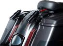 Harley-Davidson FLHX 1923 Street Glide 117 [2024-2025] - REVO ARC Billet Remote Reservoir Yder Mounts - Billede 8